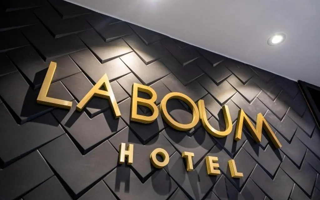 Jongro Hotel Laboum Motel