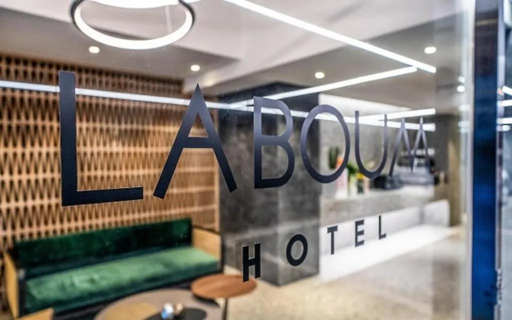 Jongro Hotel Laboum