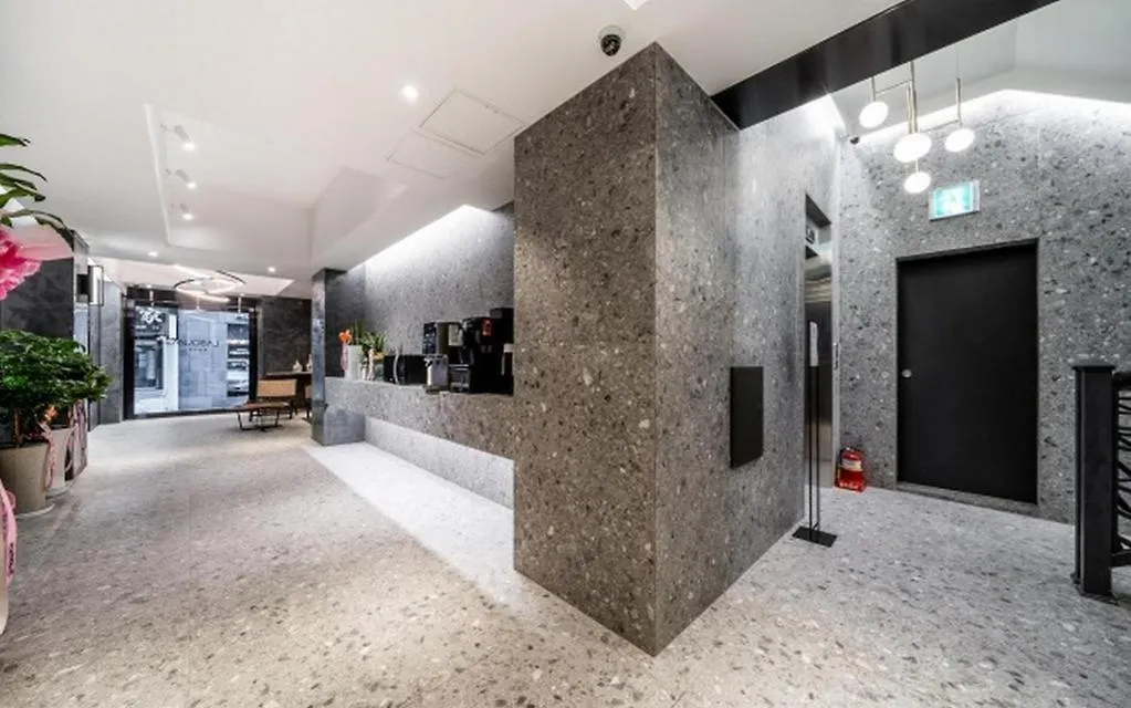 Motel Jongro Hotel Laboum