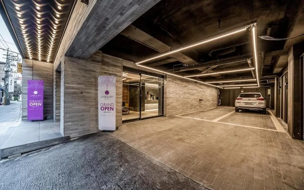 Jongro Hotel Laboum South Korea