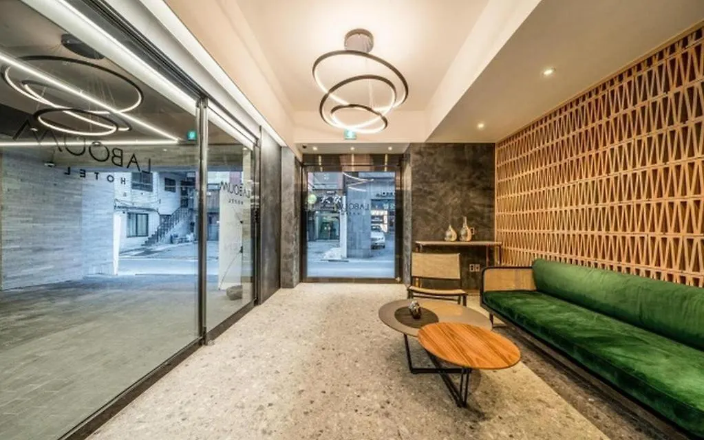 ** Motel Jongro Hotel Laboum South Korea