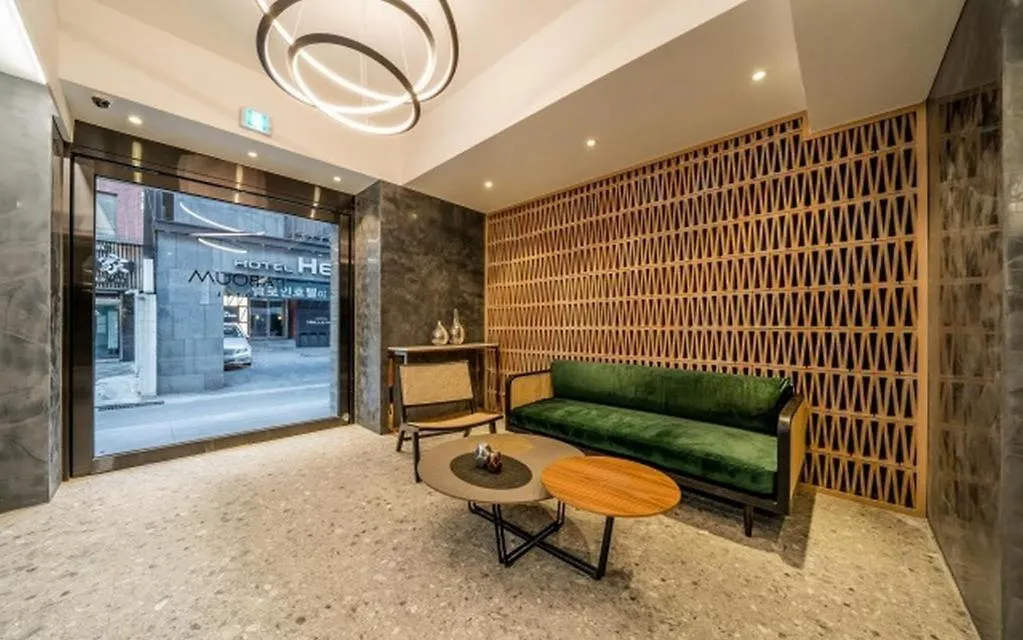 Jongro Hotel Laboum Seoul