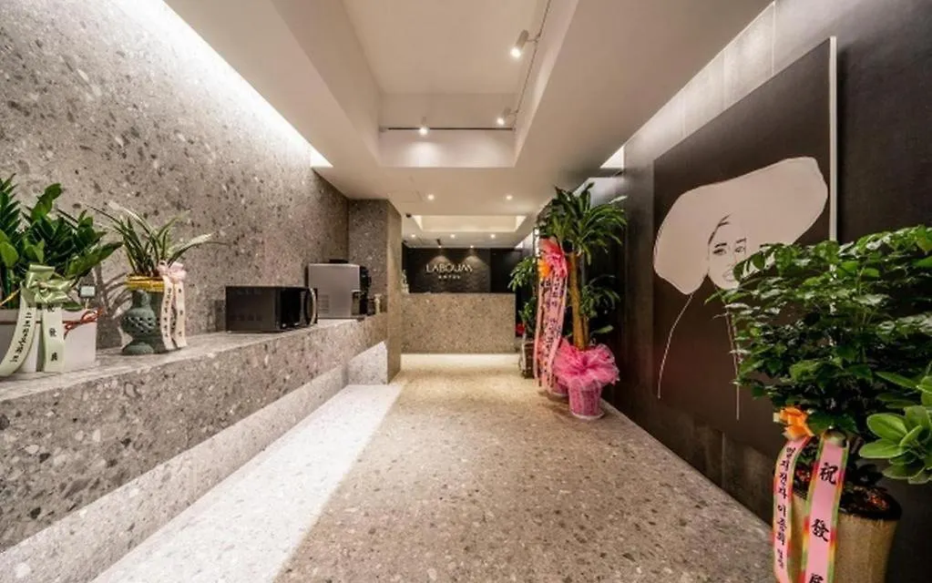 Motel Jongro Hotel Laboum