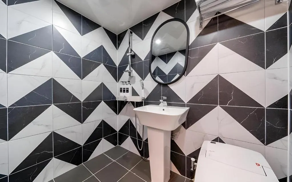 Jongro Hotel Laboum Motel