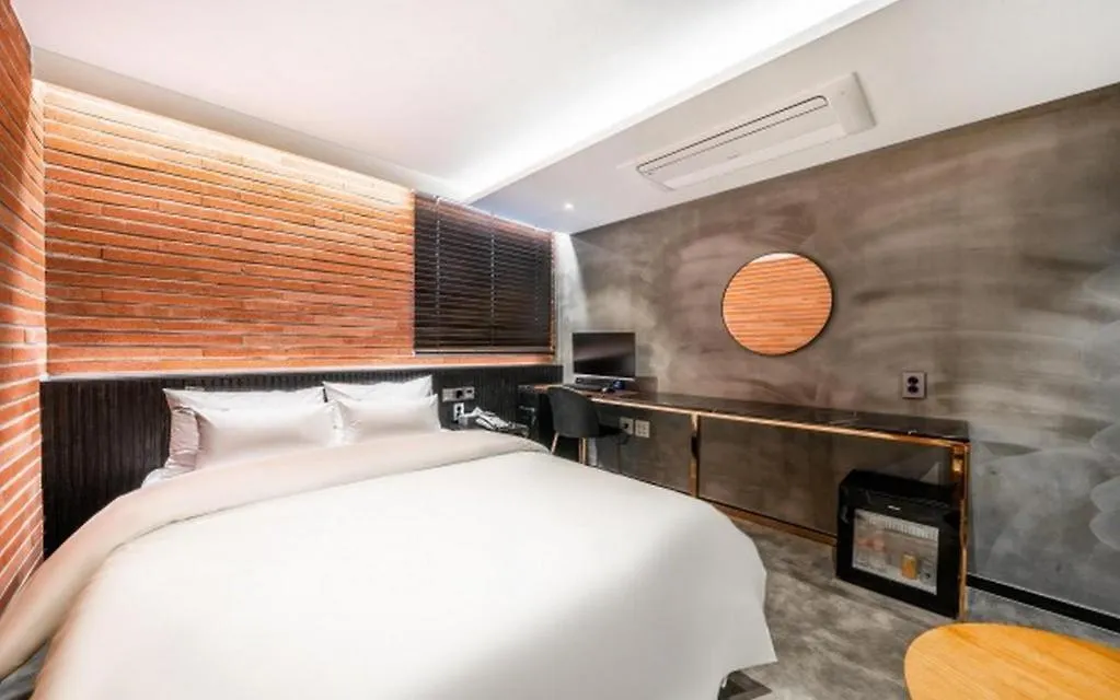 Motel Jongro Hotel Laboum
