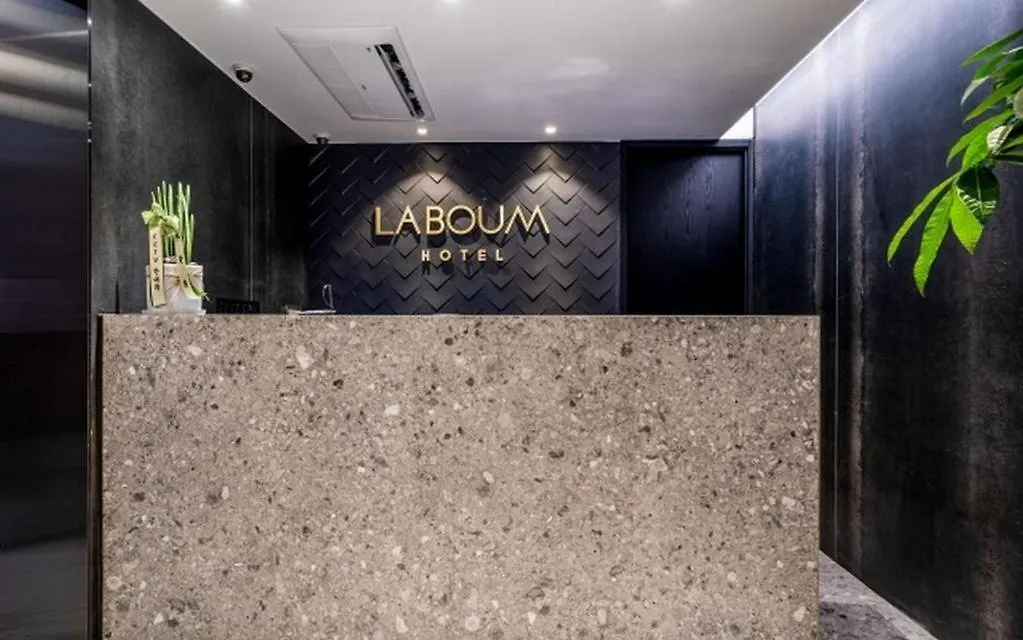 Jongro Hotel Laboum Motel Seoul