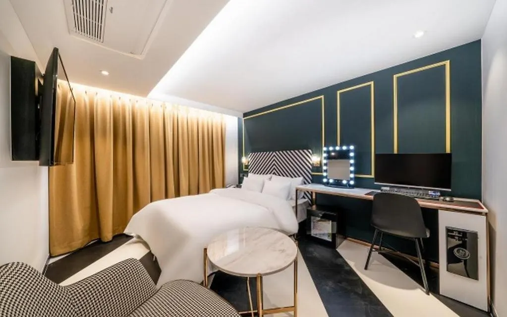 Jongro Hotel Laboum Motel Seoul