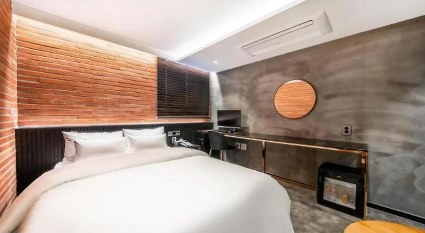 Jongro Hotel Laboum Motel Seoul