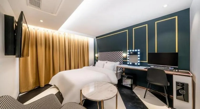 ** Motel Jongro Hotel Laboum South Korea