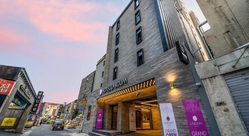 Jongro Hotel Laboum Motel