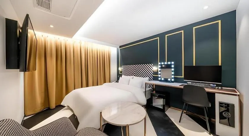 Jongro Hotel Laboum Motel