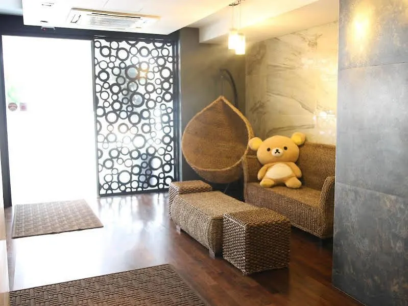 Jongro Hotel Laboum Seoul