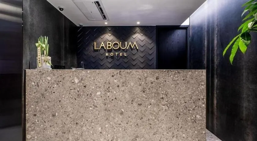 Jongro Hotel Laboum South Korea