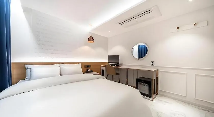 Jongro Hotel Laboum Motel Seoul